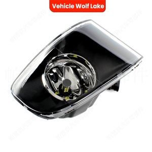 Luces Antiniebla Delanteras LED para Vehículos Wolf Lake, E92 E93 Coupé 325i 328i 330i 335i 335xi 2006 2010 - Product Image 5