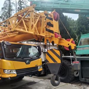 Grúa Móvil Usada de 70T, Maquinaria de Construcción en Estado Original, Camiones Grúa Usados en Venta - Product Image 2