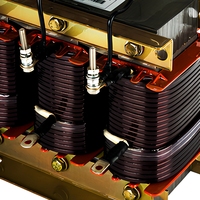 Filtre harmonique LC de sortie pour variateur de fréquence CA haute tension, filtre à onde sinusoïdale ME966L, mode commun, tout usage