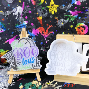 Moule de moulage en résine de silicone fait main Kingnoo, forme irrégulière, 1 pièce, style DIY, ornements décoratifs, outils pour gâteaux, en stock dans le Hebei - Product Image 5