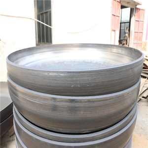 Suministro listo Astm a 36 Hoja de acero de hierro 10mm de espesor Procesamiento de corte por llama Precio de placa de acero suave redonda - Product Image 2