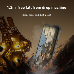 CENAVA OEM ODM Smartphone Durci 5,5 Pouces 5G Android IP68, Téléphone Mobile avec Déverrouillage par Empreinte Digitale et Reconnaissance Faciale - Product Image 3