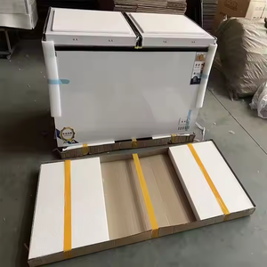 Attrezzature di Refrigerazione di Alta Qualità all'Ingrosso, Congelatori Commerciali Orizzontali per Refrigerazione e Congelamento - Product Image 4