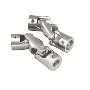 <b>Universal</b> Joint U Joint, Steering Flexible <b>Universal</b> Joints Power Transmission <b>Parts</b> Shaft Coupling - Product Image 4