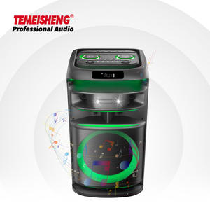 PartyBox TWS BT caisson <span class=keywords><strong>de</strong></span> basses sans fil 12 pouces 300W paire <span class=keywords><strong>de</strong></span> haut-parleurs vente chaude <span class=keywords><strong>tour</strong></span> en bois pour DJ <span class=keywords><strong>son</strong></span> ordinateur <span class=keywords><strong>de</strong></span> cinéma maison pour - Product Image 4