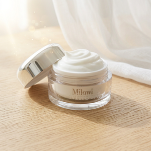 CREMA BLANQUEADORA MILOWI V2 MAGIC RADIANCE 50g Crema Antiarrugas de Aclarado Inmediato para una Piel Hidratada y Radiante - Product Image 1