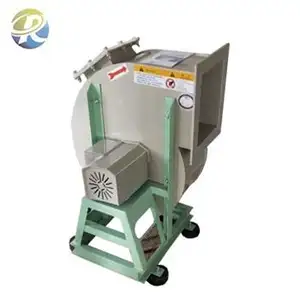 PP Industrial Plastic Anti-corrosion Silent Centrifugal Exhaust Fan Blowers