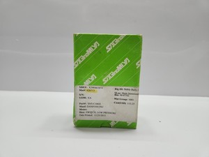 INTERRUPTOR DE CONTROL DE PRESIÓN SAGINOMIYA SNS-C106 Usado - Product Image 3