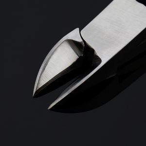 Coupe-ongles professionnel en acier inoxydable, pour cuticules, manucure et pédicure, 1 pièce - Product Image 4