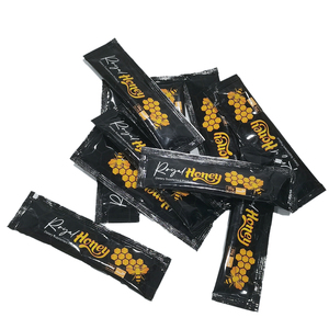 Miel de hierbas orgánica pura para la salud de los hombres preferida por Men Vip Vital Honey - Product Image 2