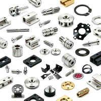 Pièces complexes usinées CNC sur mesure en acier et aluminium, pièces de précision pour l'industrie automobile