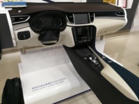Modèle de prototypage rapide en acier inoxydable usiné CNC de précision pour présentoir automobile, conception usine, précision 0,05-0,1 mm