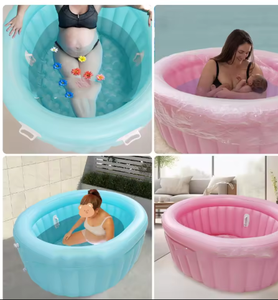 Kit de Parto en Agua para Madres, Doulas y Parteras, Piscina Multifuncional para Relajación y Natación - Product Image 2