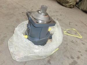 A6VM200HA1/63W-VZB020A Promotion Pièces de machines de construction Moteur hydraulique - Product Image 4