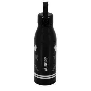 Botella Varsity Wednesday de Karactermania, Negra - Product Image 2