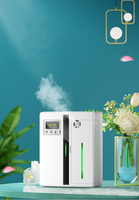 Diffuseur d'arôme commercial intelligent Bluetooth Machine de pulvérisation de parfum électronique pour maison, hôtel, bureau-Distributeur de parfum