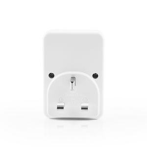 1 пульт дистанционного управления и 5 розеток 3120W/13A дистанционный беспроводной разъем Великобритании RF433Mhz комплект выключателей света - Product Image 2