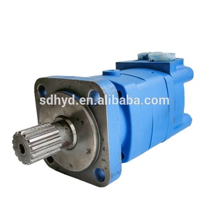 Oms Orbitale Hydraulische Motor Voor Boorinstallatie Miniatuur Hydraulische Aandrijfwielmotor - Product Image 2