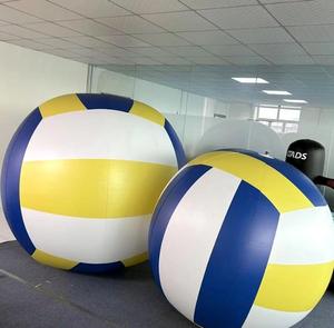 Promoción publicidad colorida sin mínimo marca personalizada con impresión <span class=keywords><strong>de</strong></span> logotipo Pvc <span class=keywords><strong>pelota</strong></span> <span class=keywords><strong>de</strong></span> <span class=keywords><strong>voleibol</strong></span> inflable <span class=keywords><strong>pelota</strong></span> <span class=keywords><strong>de</strong></span> <span class=keywords><strong>playa</strong></span> al aire libre - Product Image 2