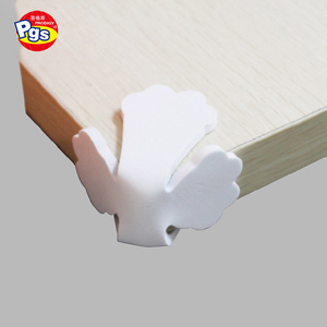 Articles de soins pour bébés en gros, <span class=keywords><strong>protection</strong></span> d'<span class=keywords><strong>angle</strong></span> et de bord en plastique pour meubles - Product Image 3
