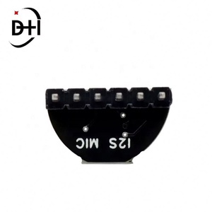 ซิพีด ไมกซ์อินเทอร์เฟซ I2S ความไวสูง โมดูลไมโครโฟนเดี่ยว เสียงรบกวนต่ำ พร้อมบอร์ดพัฒนา - Product Image 6