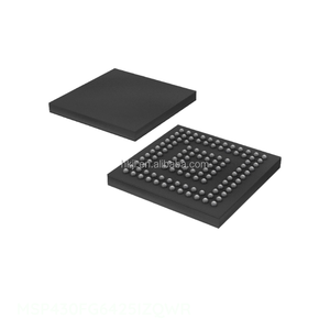 Buy Electronics Components Online MSP430FG6425IZQWR 113 VFBGA Embedded Manufacturer Channel - Product Image 1