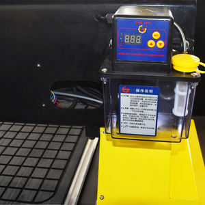 Table de machine à fraiser CNC Jinan Mosencnc, machine de traitement du bois pour le travail du bois, pour la production de meubles, routeur CNC - Product Image 5