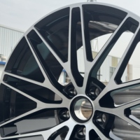 Venta Directa de Fábrica, Ruedas Forjadas de Aleación de Aluminio 6061-T6 de 18-22 Pulgadas, Color Personalizable, Diseño Cóncavo, 4 Piezas, Nuevo y de Alta Calidad