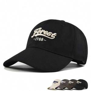 หมวกเบสบอลปัก3D 6แผงสไตล์สปอร์ตสำหรับผู้ใหญ่หมวกผ้าคอตตอนสำหรับทุกเพศทำจากผ้า100% - Product Image 3