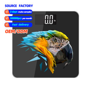 Timbangan Kamar Mandi Mekanik untuk Perawatan Bioimpedansi Medis, Analisis Berat Badan dan Postur, Timbangan Kamar Mandi Mekanik - Product Image 1