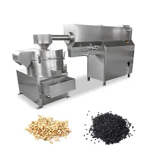Machine électrique de nettoyage des graines, 500-1000 kg/h, nettoyeur de grains de café