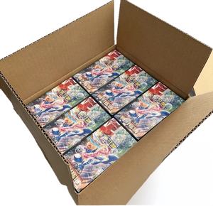 <span class=keywords><strong>Pokémon</strong></span> 15.0 Blade Awakening Fat & Slim Box Version chinoise simplifiée Boîte originale Jeu de cartes PTCG Produit authentique - Product Image 4