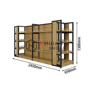 Estante <span class=keywords><strong>de</strong></span> <span class=keywords><strong>madera</strong></span> para tienda <span class=keywords><strong>de</strong></span> Boutiques, estantes <span class=keywords><strong>de</strong></span> exhibición portátiles, personalizados, para venta al por menor - Product Image 3