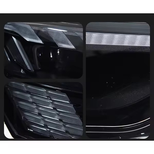 Gruppo Fari Modificati con LED Laser Matrix e Lente di Alta Qualità per <span class=keywords><strong>Audi</strong></span> <span class=keywords><strong>A3</strong></span> 8Y 2021-2024, con Indicatori di Direzione - Product Image 5