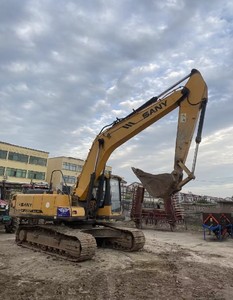 คุณภาพสูงไฮดรอลิก sany SY215c-9 รถขุดตีนตะขาบ 21 ตัน Sany รถขุด sy235h sy335h sy365h sy205 แบคโฮ - Product Image 2