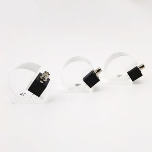 Penjualan Murah 45 °   60 °   70 °   <span class=keywords><strong>AWS</strong></span> Wedge 70 60 45 untuk <span class=keywords><strong>Probe</strong></span> Sinar Sudut Detektor Cacat Ultrasonik - Product Image 4
