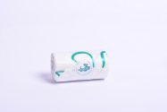 Bolsas para excremento de perro 100% biodegradables al por mayor - Duraderas e impermeables, compostables para la recolección de desechos caninos - Product Image 6