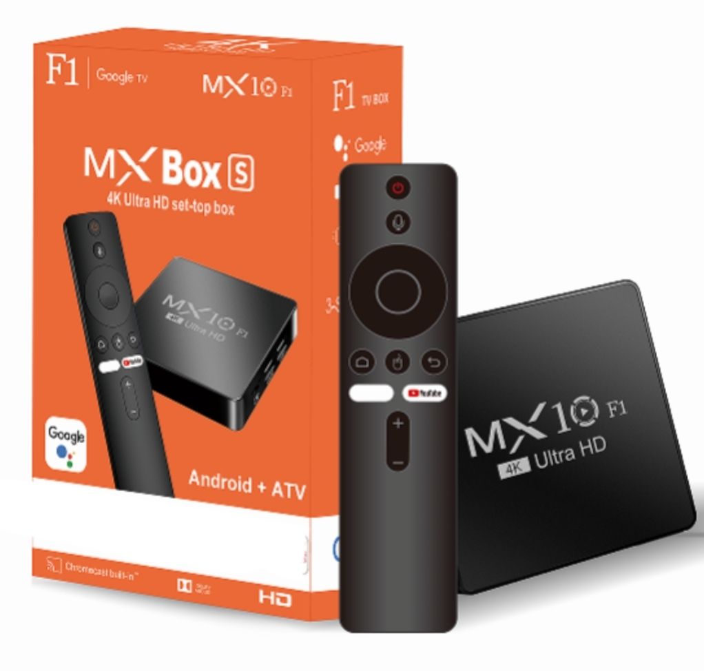 4K Android TV ボックス 4K 10箱セット 4K Android TV ボックス 4K 10