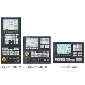 ระบบ GSK 218MC/GSK 208D/GSK 990MC สำหรับเครื่องกัดซีเอ็นซี หน่วยความจำ 216MB น้ำหนัก 15 กก. รับประกัน 1 ปี - Product Image 4