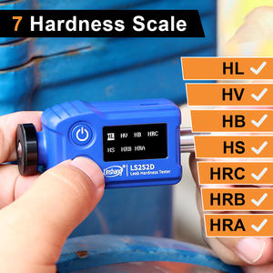 Im Angebot LS252D Hochpräzise Günstiger Preis Tragbarer integrierter Leeb-Härte prüfer für Bleche - Product Image 4