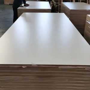 Fiberboard độ bóng cao laminates/E2 tiêu chuẩn UV MDF // melamine phải đối mặt với UV Bảng điều chỉnh Sheets - Product Image 2