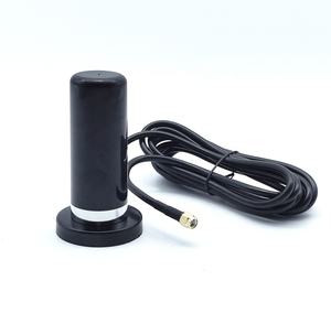 Vhf Uhf 136-174 мГц 400-470 мГц Cb радио Nmo крепление <span class=keywords><strong>PL</strong></span>-259 разъем Магнитная cb радиоантенна для автомобиля, морской лодки - Product Image 4