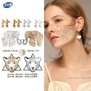 Tatuaggi Temporanei Sexy 3D con Rose e Pizzo - Body Art Impermeabile per Donne Trendy e Feste in Discoteca - Product Image 3