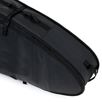 Sac de transport pour planche de surf en nylon robuste et durable, pour longboard, SUP, wakeboard, bodyboard, skimboard, kiteboard, couleur et taille personnalisables, unisexe