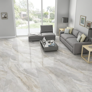 Carreaux de porcelaine mats 800x1600mm, design moderne, effet brique, pour sols et murs intérieurs, salles de bain, extérieurs et halls. - Product Image 4