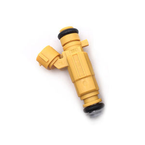 0280156427หัวฉีดน้ำมันเชื้อเพลิงอะไหล่รถยนต์สำหรับเปอโยต์<span class=keywords><strong>206</strong></span>สำหรับซีตรอง1.1L C3 1.4L 2009-2016 - Product Image 2