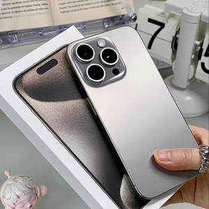 Teléfono móvil de pantalla grande de 6,1 pulgadas de 15ª Generación de segunda mano resistente al agua con cámara trasera de 108MP versión global - Product Image 2