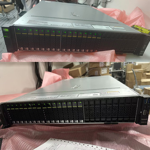 FusionServer 2488H V7 2U Rack Server 4ème génération Intel Xeon Processeurs évolutifs Gold 6418H 8SFF RAID 0 1 900W 64GB DRR5 Carte mémoire - Product Image 6