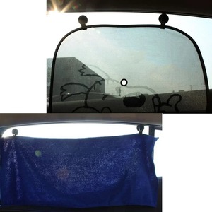 Clip de Succión para Ventana Interior de Coche, Gancho para Colgar Artículos, Soporte para Cortina Parasol, Toalla, Almacenamiento de Boletos, Espacio Adicional - Product Image 2