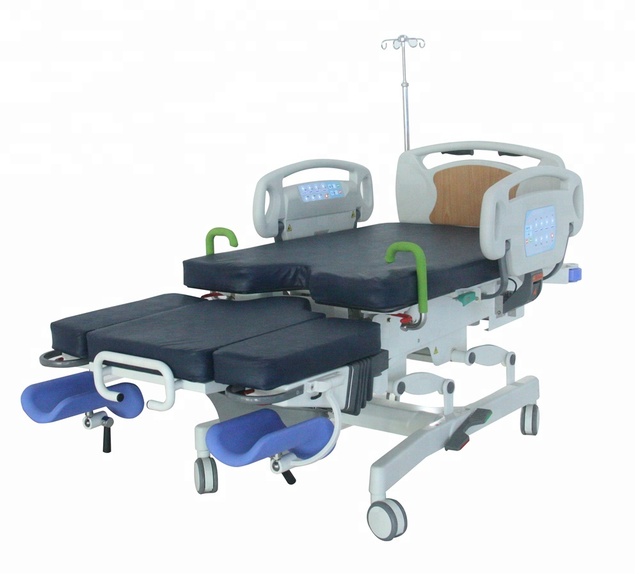 Medical Obstetric Labour Gynecology Delivery Table LDR Table